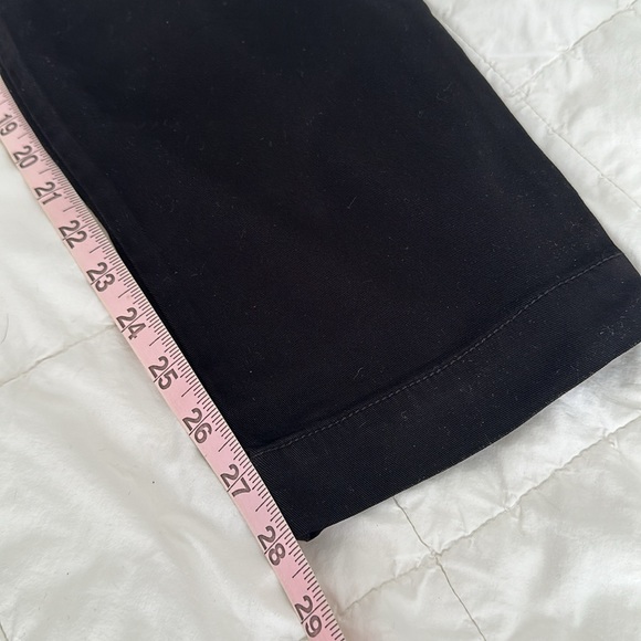 Bella Dahl cargo trouser in black, NWT! - Picture 6 of 7